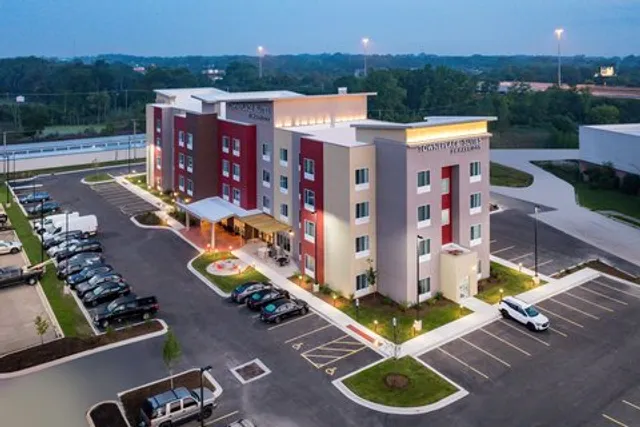 TownePlace Suites by Marriott Chicago Waukegan/Gurnee