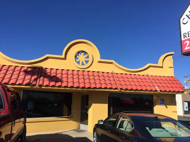 China Rice Restaurant