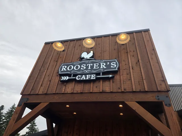 Rooster's Cafe