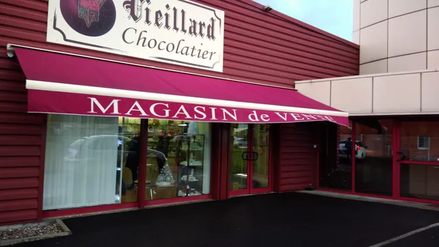 Maison Vieillard - Chocolatier & Confiseur Blatin
