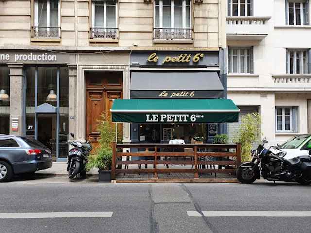 Le Petit 6 restaurant
