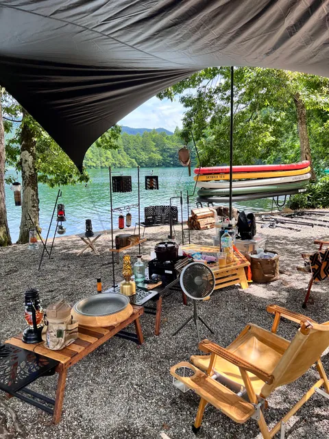 大向キャンプ場