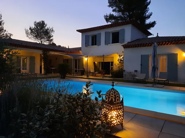 The Olivadou, guest houses