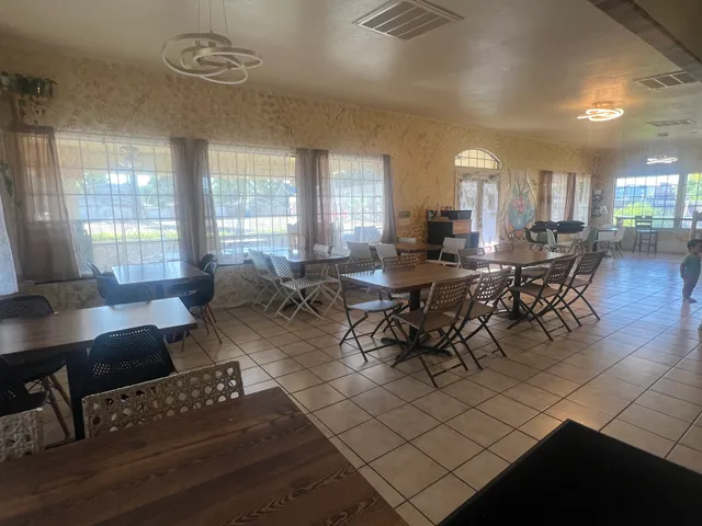 Mi Cafesito Van Ness