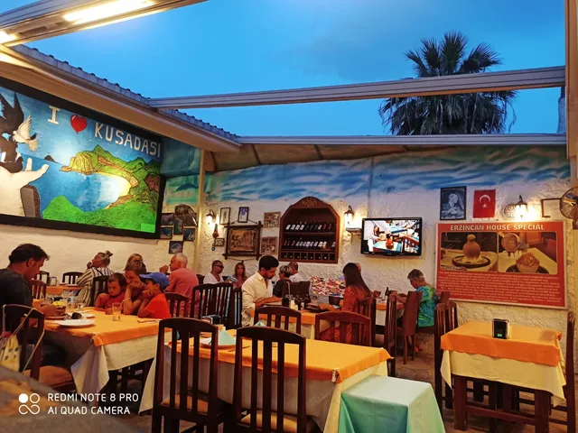 Erzincan Restaurant Kuşadası