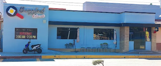 Breggfast restaurante