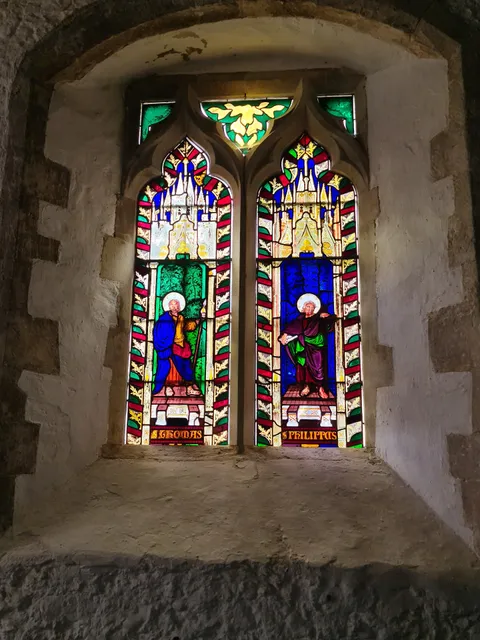 All Saints Church, West Stourmouth