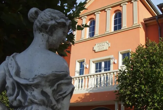 Hotel Garni am Schloss Kottenheim