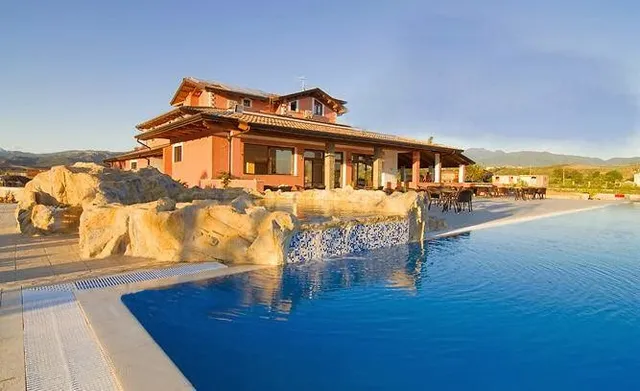 L'Oasi del Fauno Country House