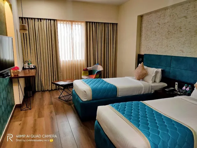 ICON Boutique Hotel, Domlur, Indiranagar