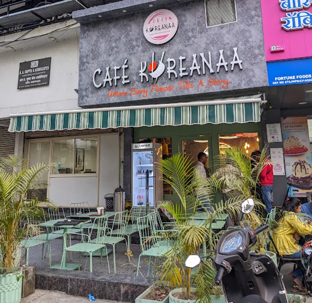Cafe Koreanaa Nagpur