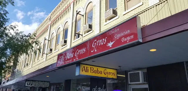 Ali Baba Gyro