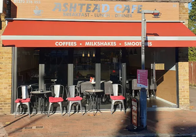 Ashtead Cafe and Desserts