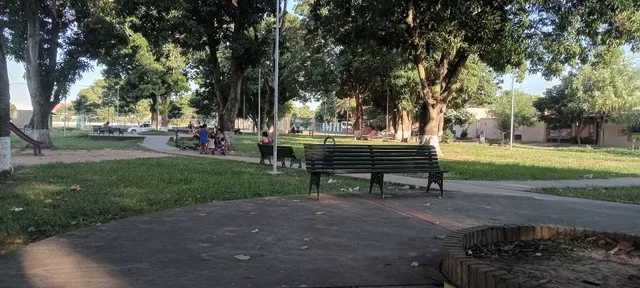 EL SALVADOR Park