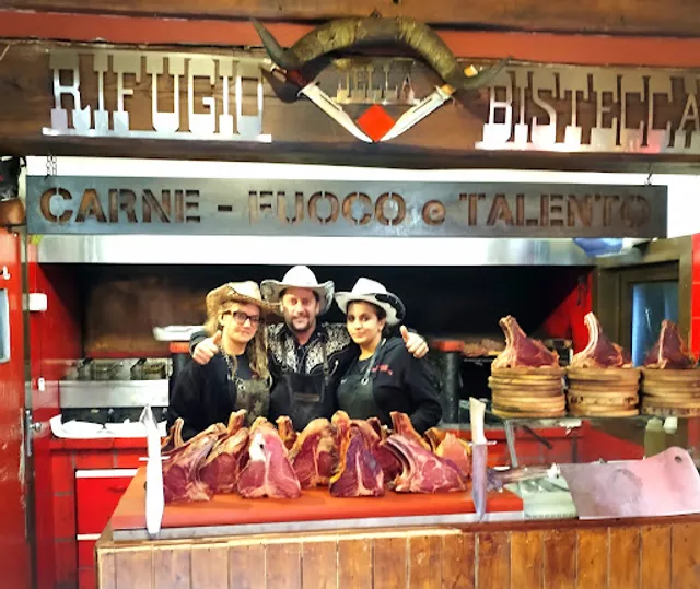 Rifugio La Pavoncella