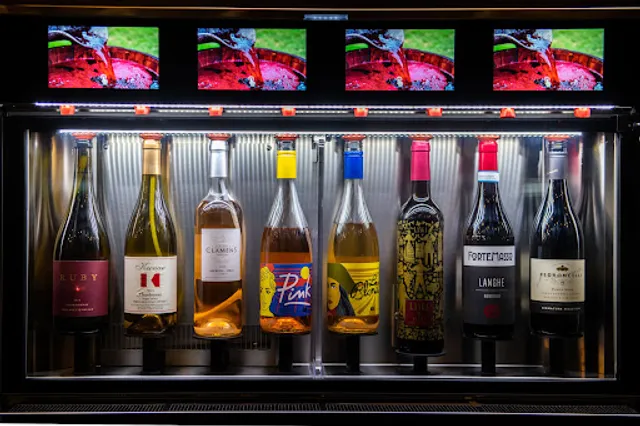 Vine 32 Wine + Graze Bar