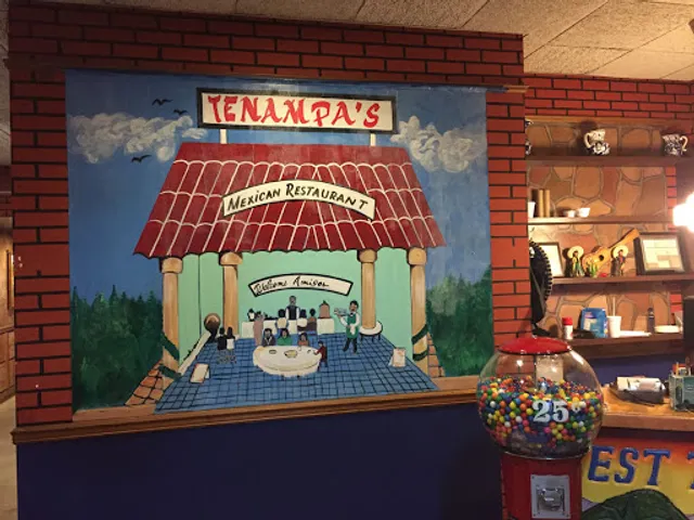 West Tenampa Mexican Restaurant