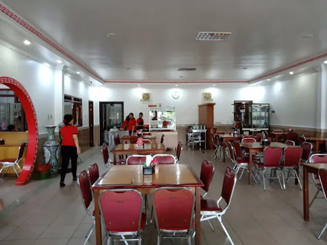 Nasi Akwang (Arteri Supadio)