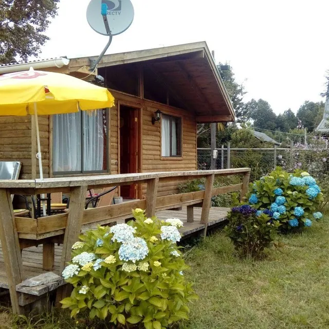 Cabañas Playa Pucura