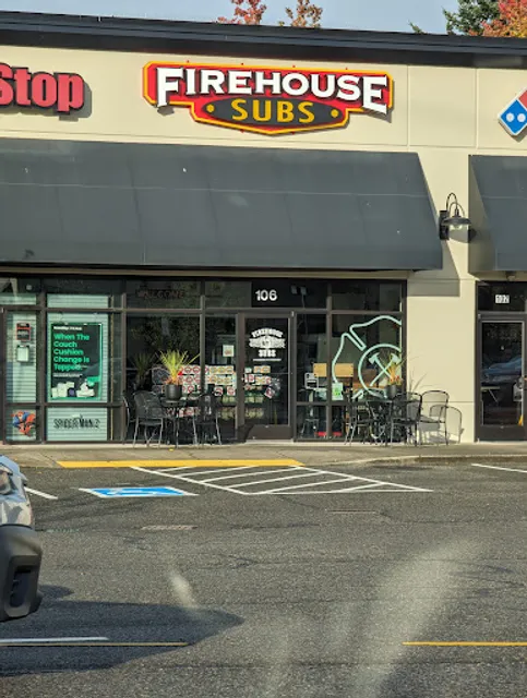 Firehouse Subs Covington Center