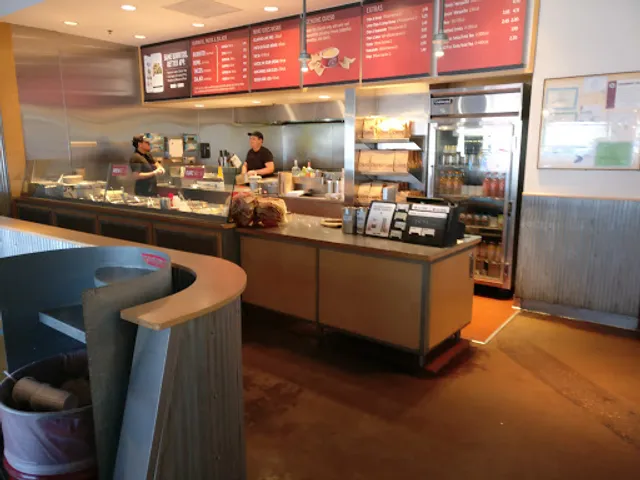 Chipotle Mexican Grill