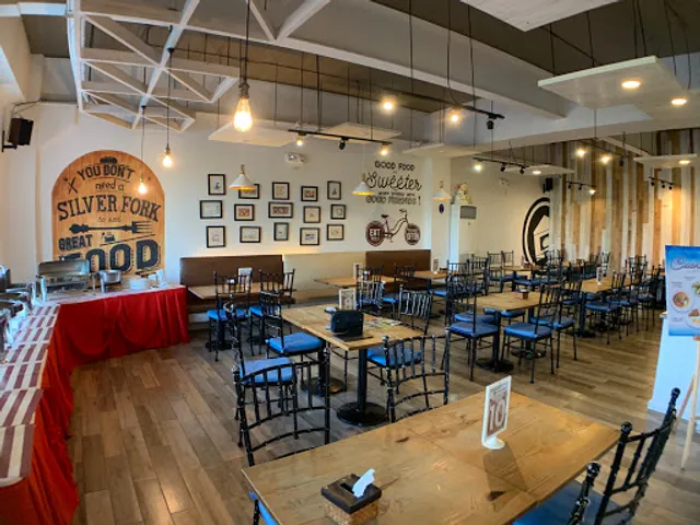 Bread House Cafe + Bakery