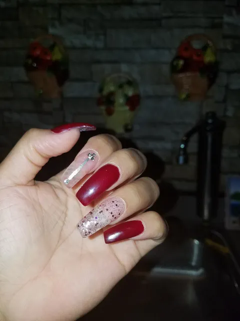 3D Nails