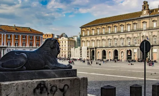 Spira Mirabilis Napoli - Casa Maria Luisa