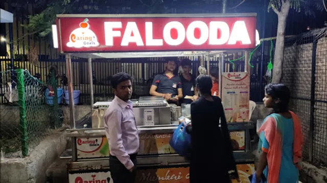 Caring Goals Kulfi Falooda