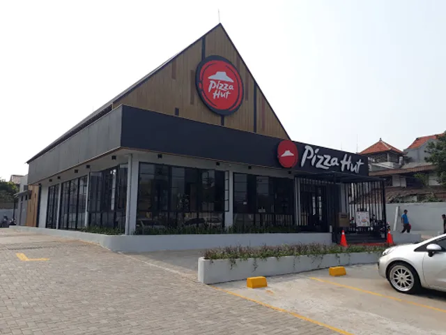 Pizza Hut Restoran