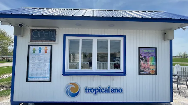 Troy Tropical Sno