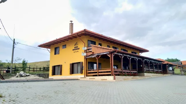 Pensiunea Cheile Apusenilor