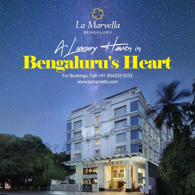 La Marvella - Bengaluru