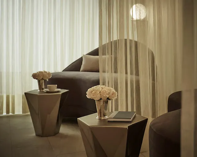 The Spa at Four Seasons Hotel Bogotà