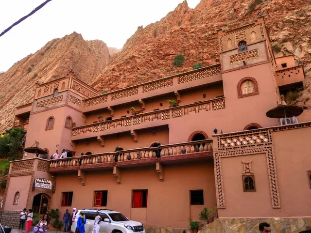 Hôtel Babylon Dadès