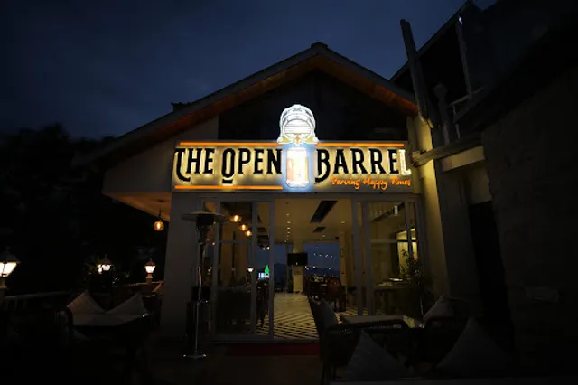 The Open Barrel