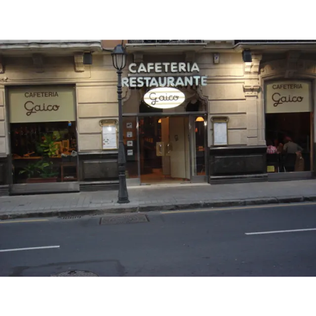Cafeteria Gaico