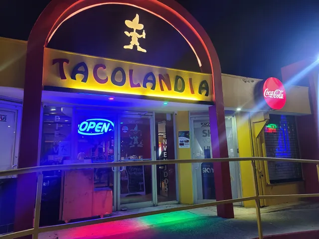 Tacolandia