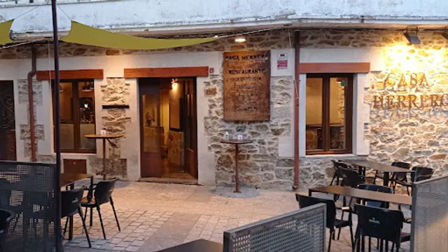 Herrero Gastro Jazz (Restaurante Miraflores de la Sierra)