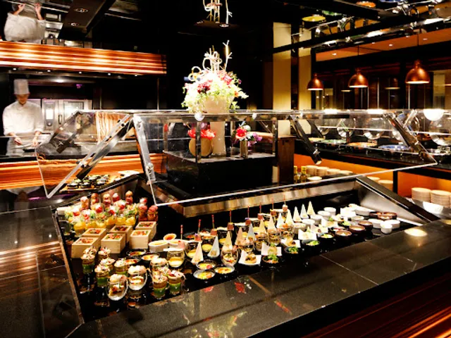 All Day Dining The Garden House