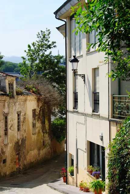 Apartamento La Fuente 12 (Castropol)