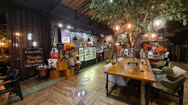 Coffee Project 515 Shaw