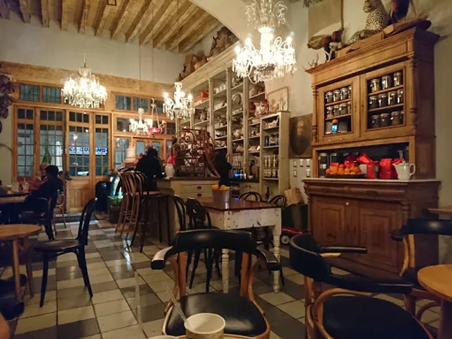 Café Cucurumbé. Constitución.