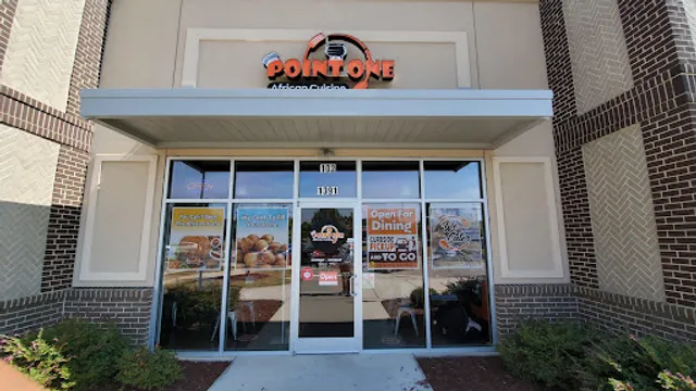 Pointone African Cuisine