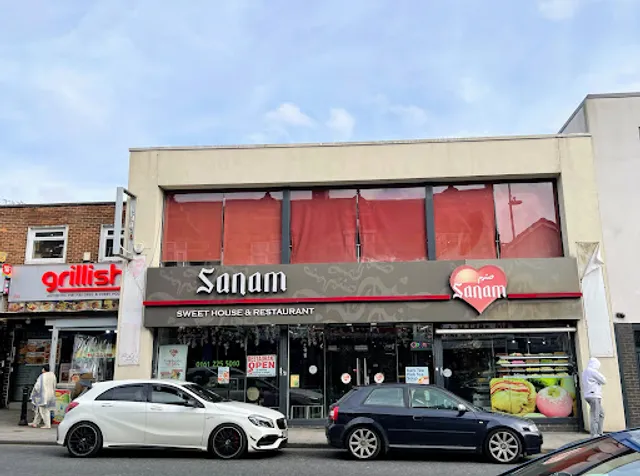 Sanam Sweet House & Restaurant