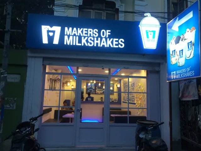 Makers Of Milkshakes - Masabtank