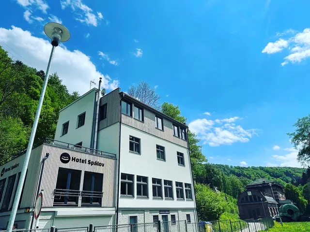 Hotel Spálov