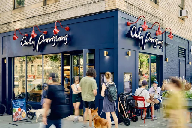 Daily Provisions - Upper East Side