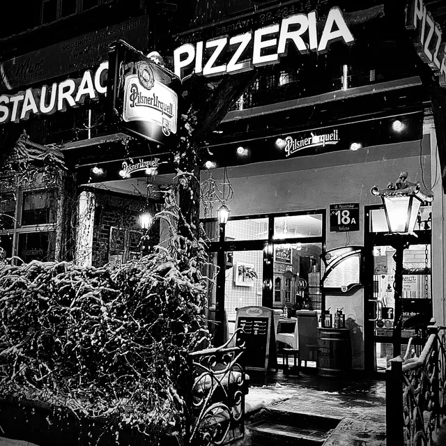 Segment Restauracja Pizzeria