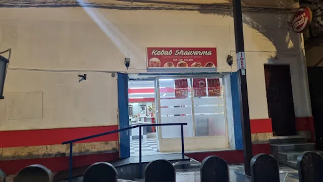 Kabab Shawarma